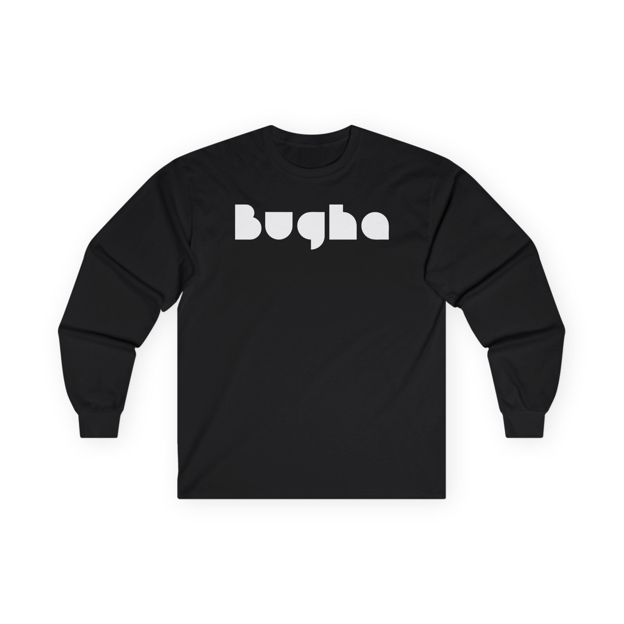 Bugha Unisex Ultra Cotton Long Sleeve Tee