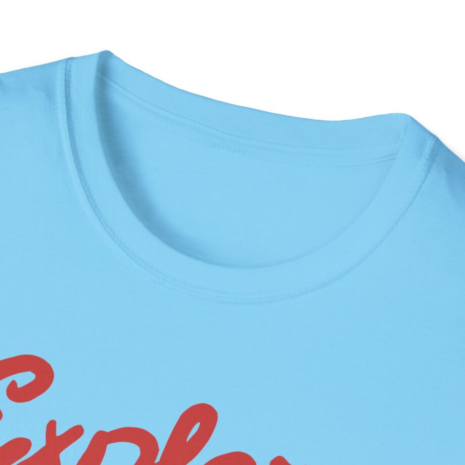 Camp Wendigoon Staff Unisex Softstyle T-Shirt