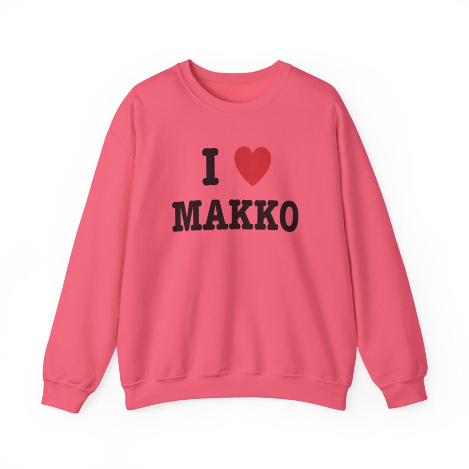 Makko Unisex Heavy Blend™ Crewneck Sweatshirt