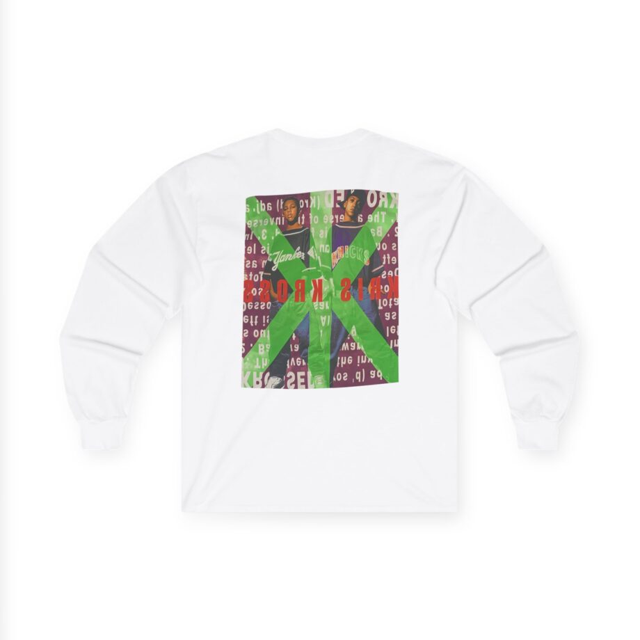 Kris Kross Krossed Unisex Ultra Cotton Long Sleeve Tee