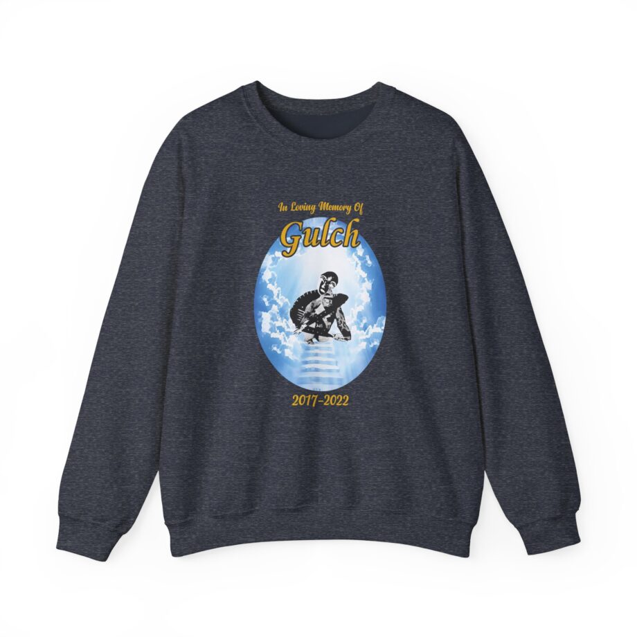 Gulch Josef Alfonso in Loving Memory of Gulch Unisex Heavy Blend™ Crewneck Sweatshirt