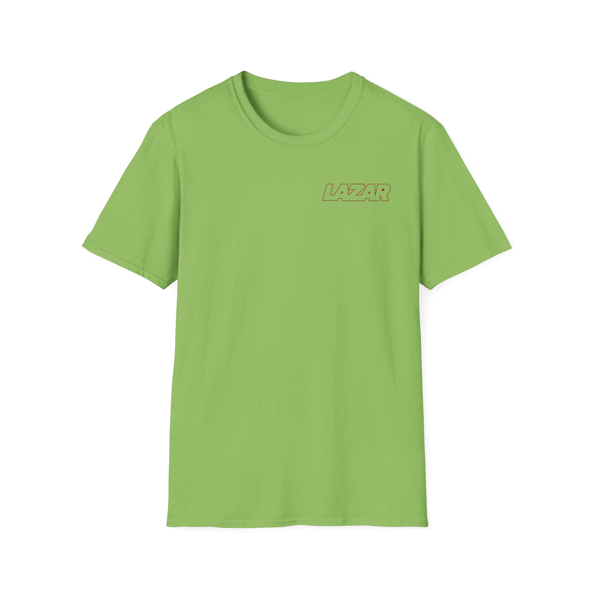 Yuyeadz Lazarbeam Unisex Softstyle T-Shirt