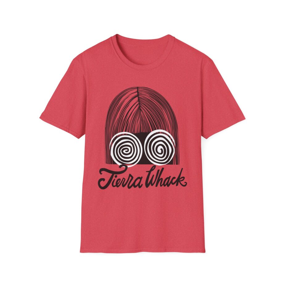 Tierra Whack Unisex Softstyle T-Shirt