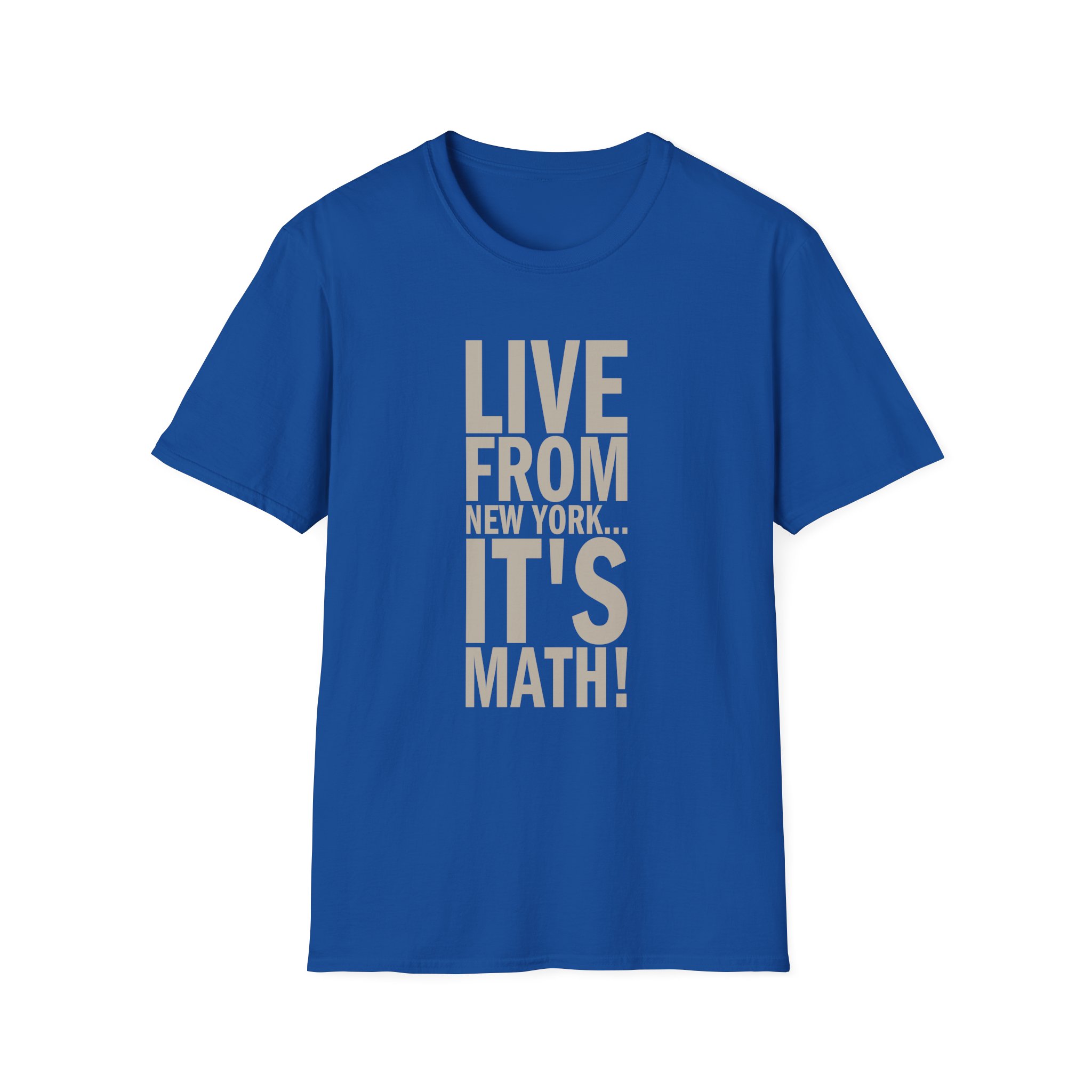 Jimmy Fallon Unisex Softstyle T-Shirt