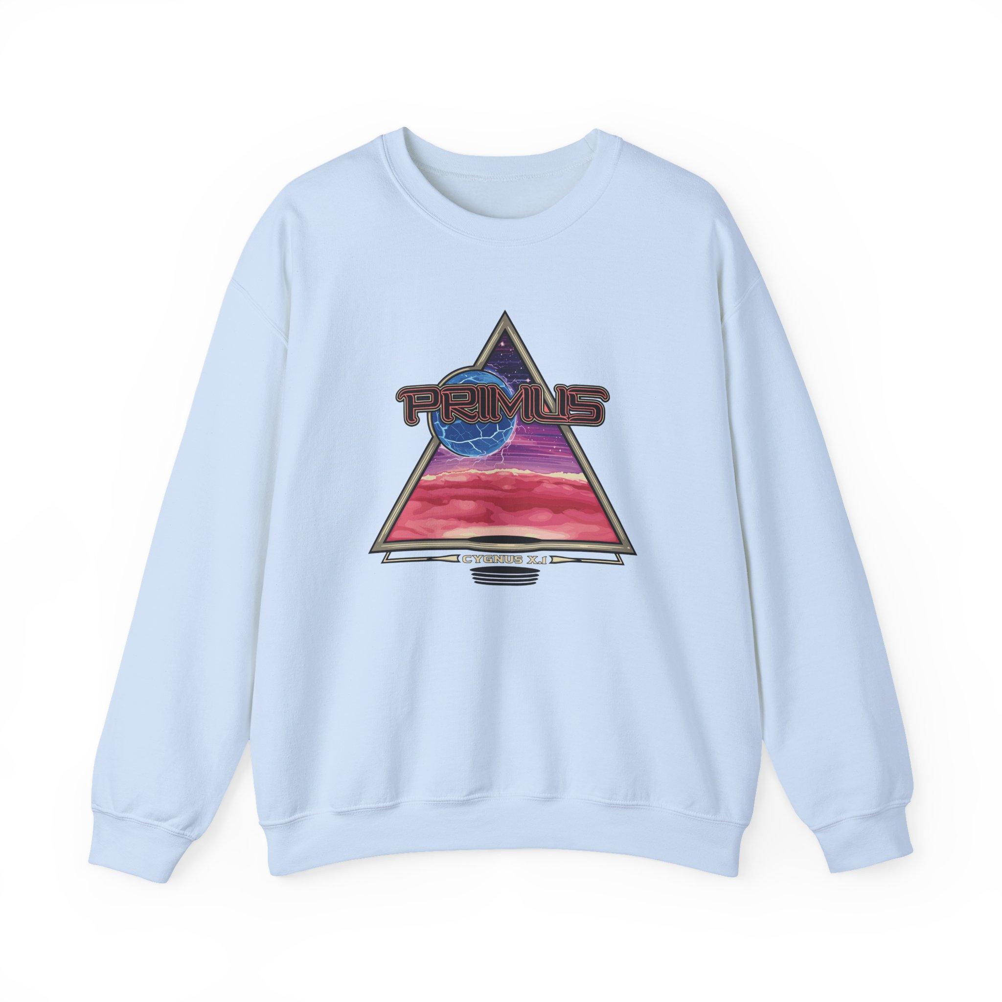 Primus Cygnus Unisex Heavy Blendâ„¢ Crewneck Sweatshirt