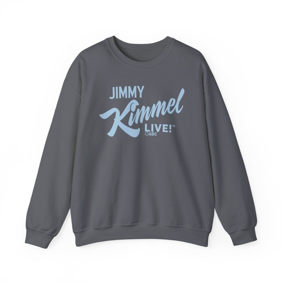 Jimmy Kimmel Unisex Heavy Blend™ Crewneck Sweatshirt