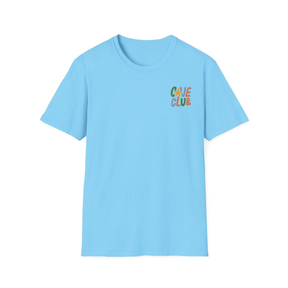 Cavetown  Club Unisex Softstyle T-Shirt