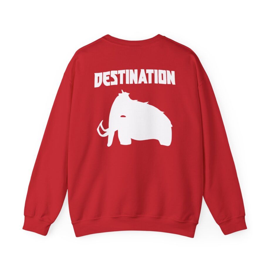 Wooli Destination Unisex Heavy Blend™ Crewneck Sweatshirt