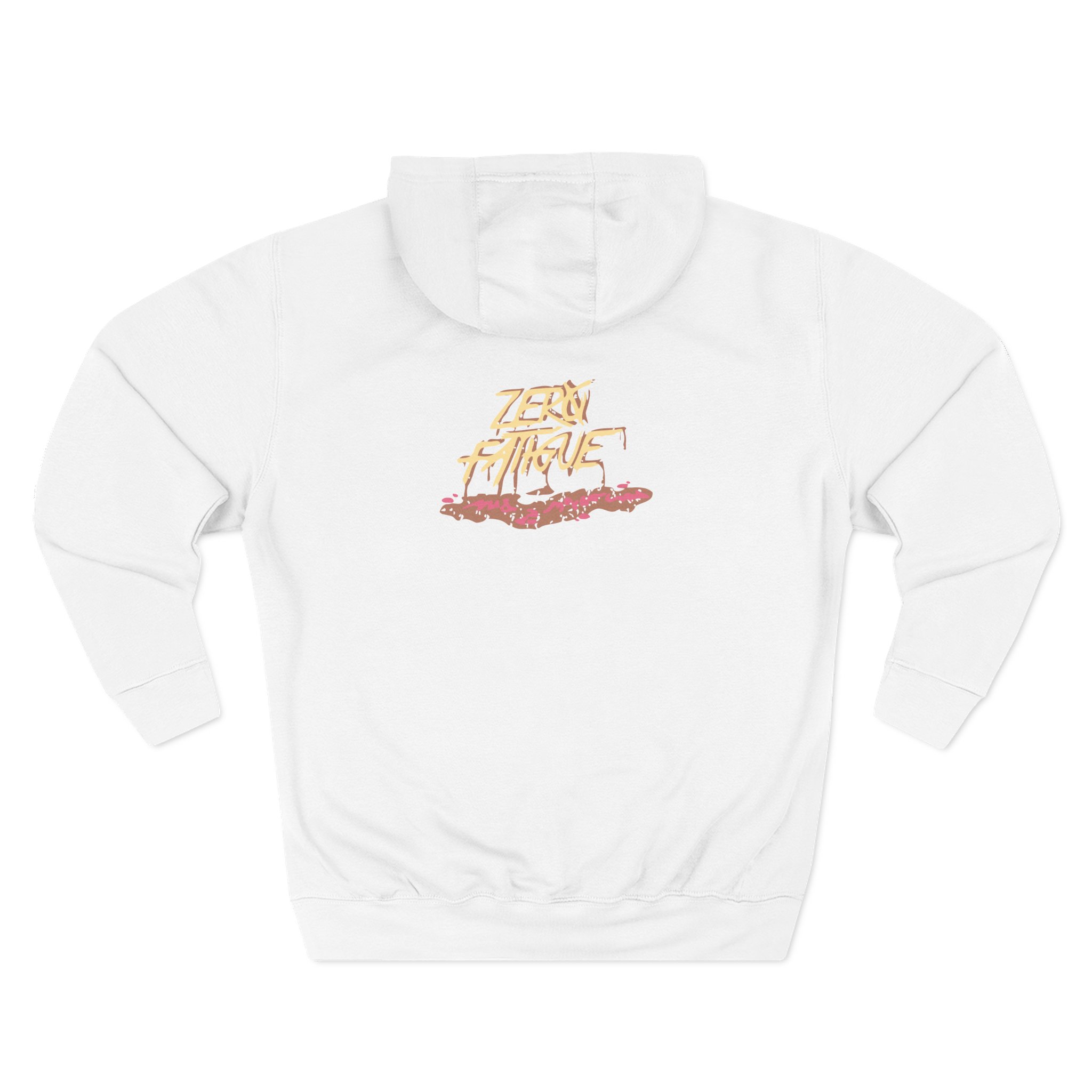 Smino Three-Panel Fleece Hoodie