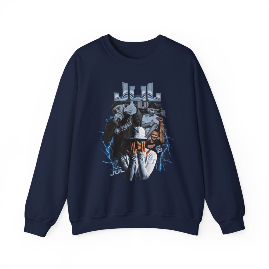 Jul Bootleg 2023 Unisex Heavy Blend™ Crewneck Sweatshirt