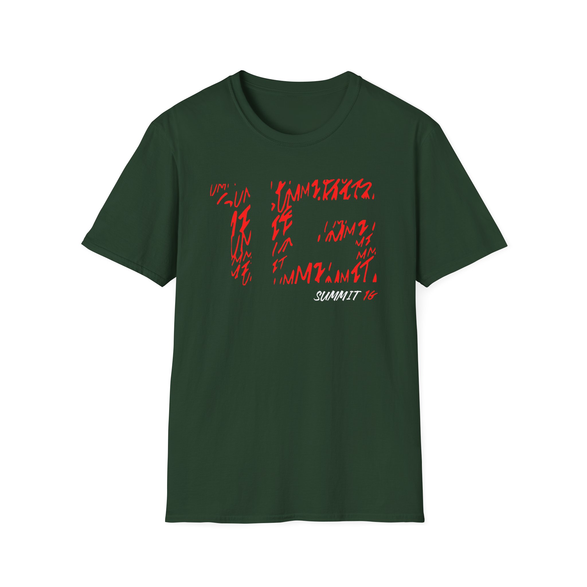 Summit1g Unisex Softstyle T-Shirt