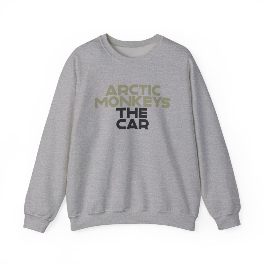 Arctic Monkeys the Car Unisex Heavy Blend™ Crewneck Sweatshirt