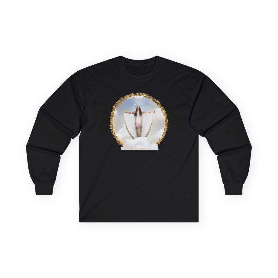Rosalia Unisex Ultra Cotton Long Sleeve Tee