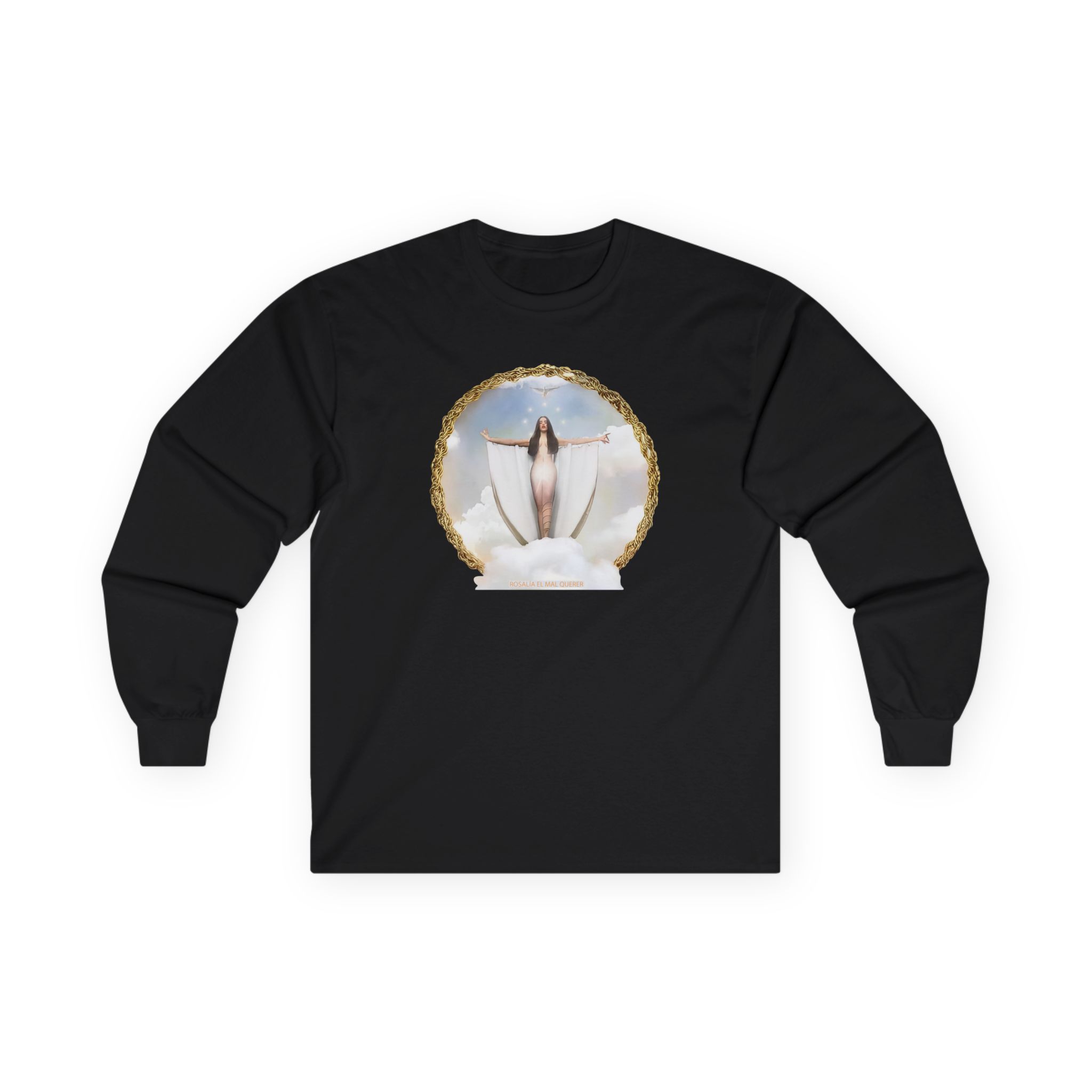 Rosalia Unisex Ultra Cotton Long Sleeve Tee