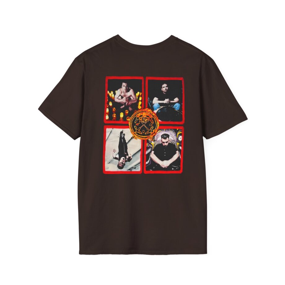 Life of Agony Unisex Softstyle T-Shirt