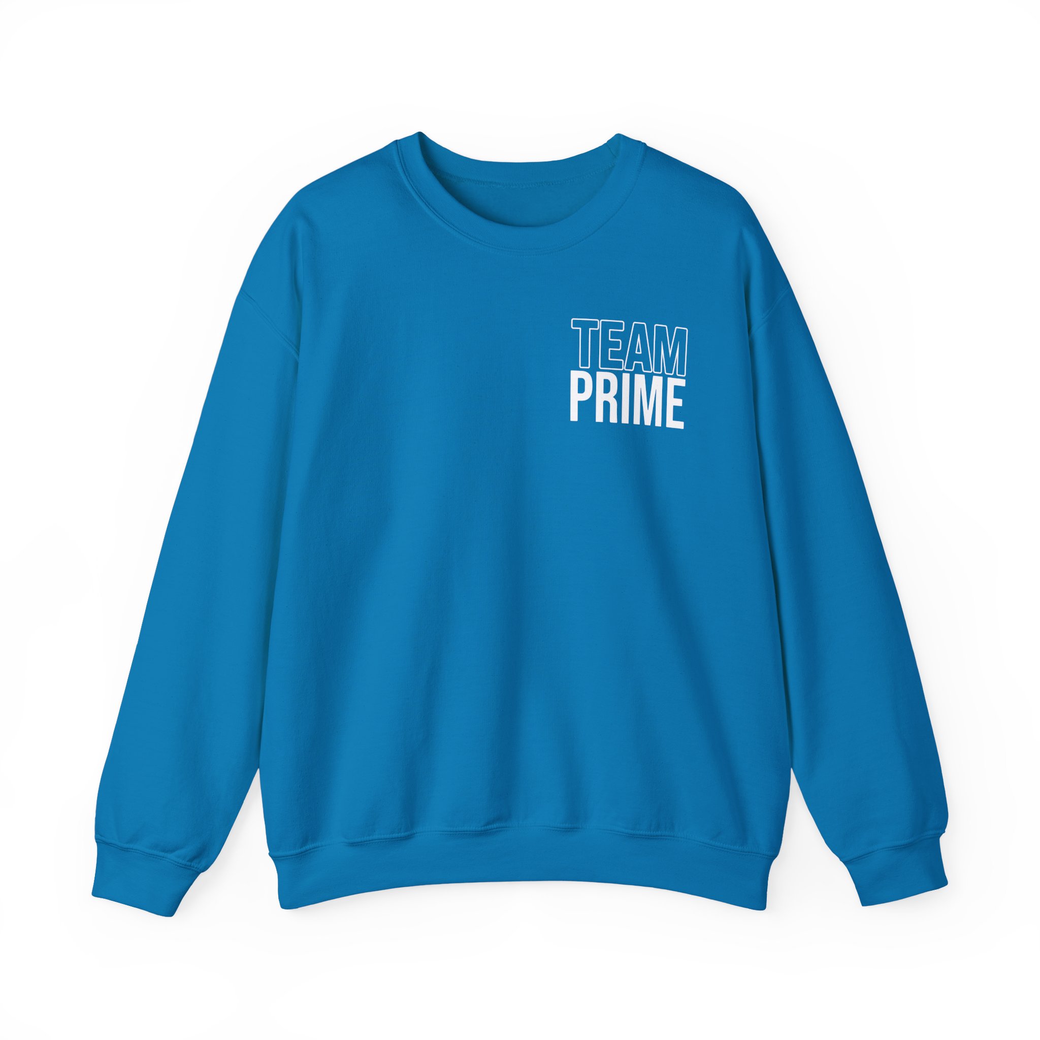 Ishowspeed Team Prime Unisex Heavy Blendâ„¢ Crewneck Sweatshirt