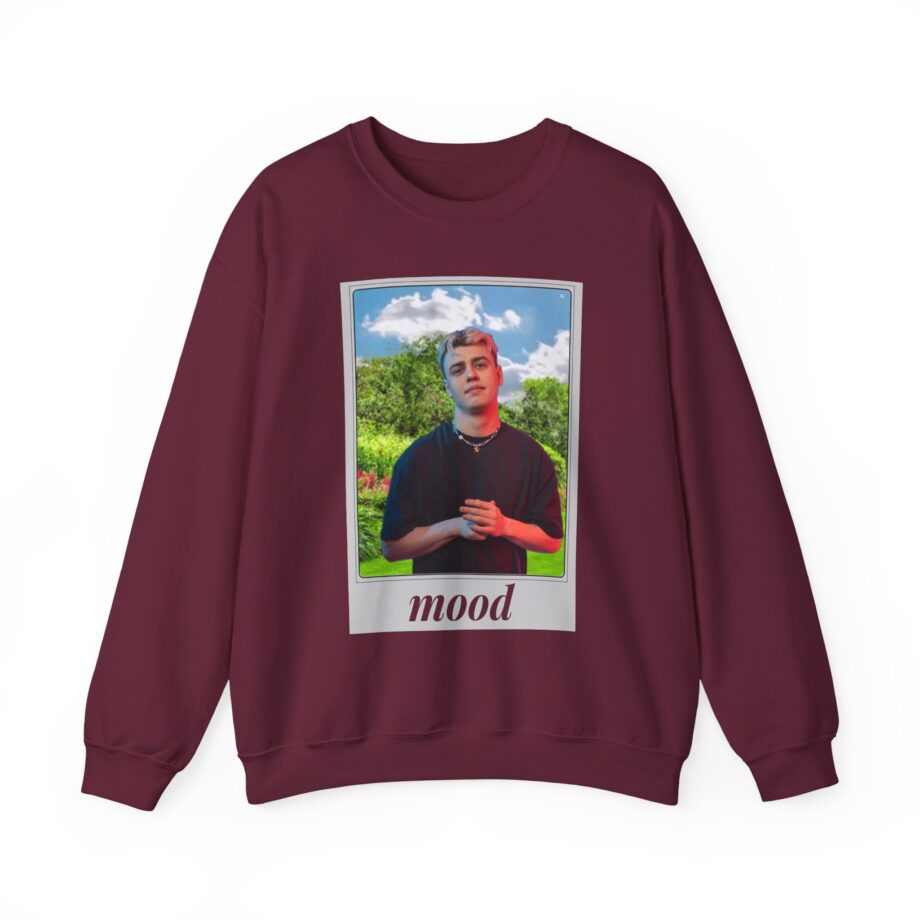 Papaplatte Mood Unisex Heavy Blend™ Crewneck Sweatshirt