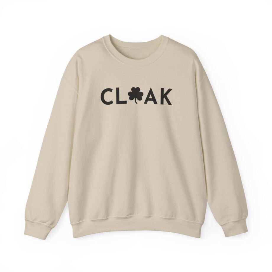 Jacksepticeye Cloak Unisex Heavy Blend™ Crewneck Sweatshirt