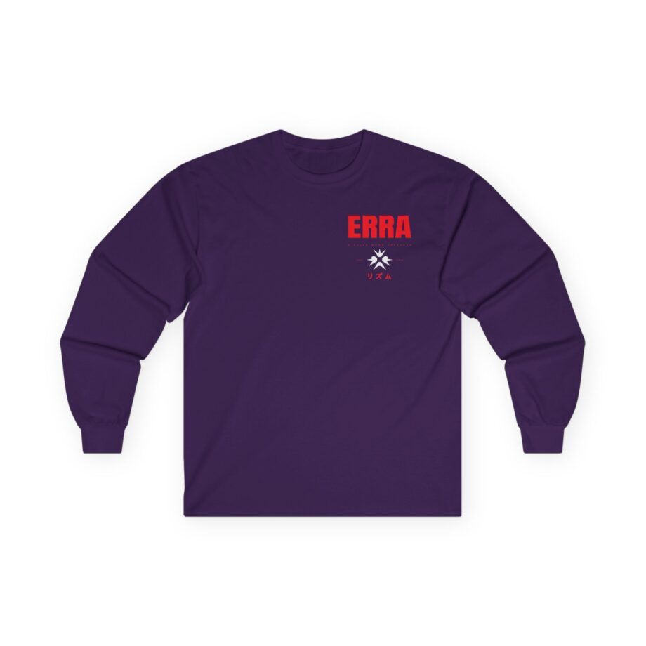 Erra Blossom Unisex Ultra Cotton Long Sleeve Tee