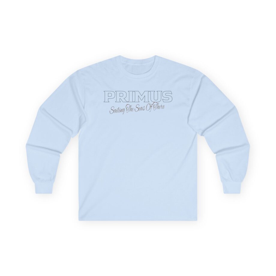 Primus Sailing the Seas of Cheese Unisex Ultra Cotton Long Sleeve Tee