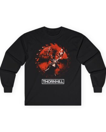Thornhill Unisex Ultra Cotton Long Sleeve Tee