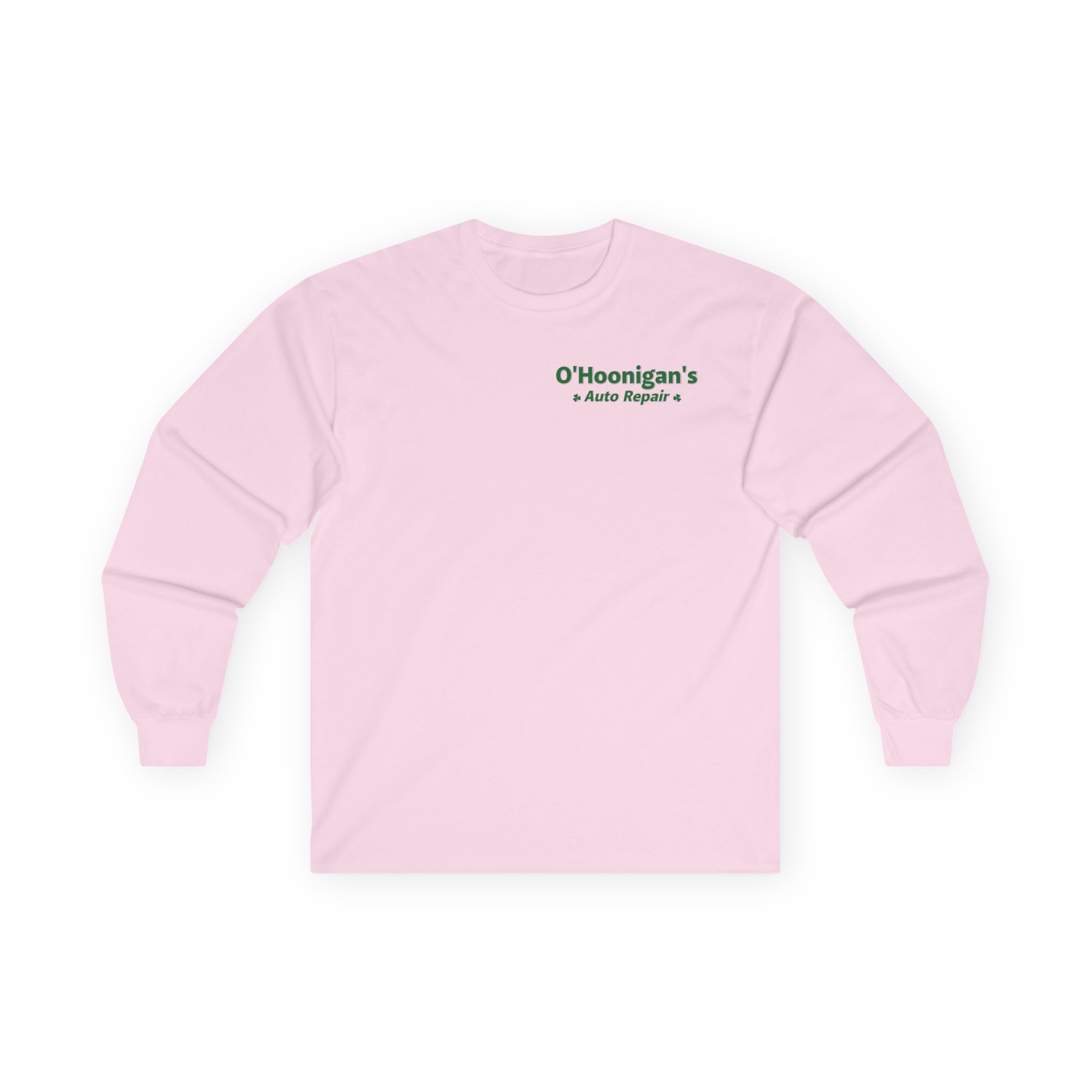 Ken Block Hoonigan O'hoonigans Unisex Ultra Cotton Long Sleeve Tee