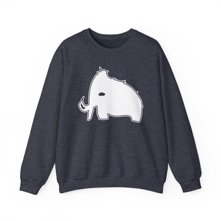 Wooli Tusk Unisex Heavy Blend™ Crewneck Sweatshirt