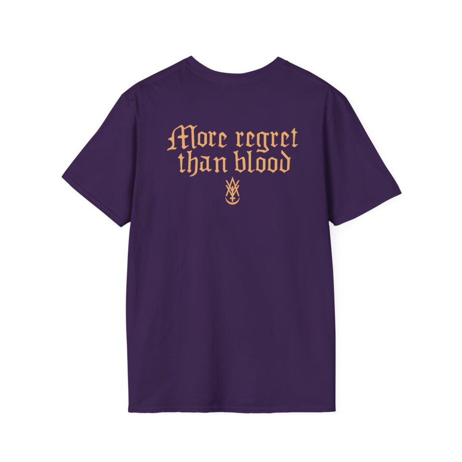 Amigo The Devil Canibal Within Cover Unisex Softstyle T-Shirt