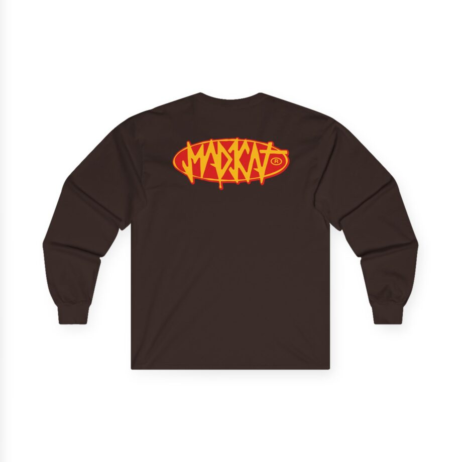 Rubius Fck the Ratz Unisex Ultra Cotton Long Sleeve Tee