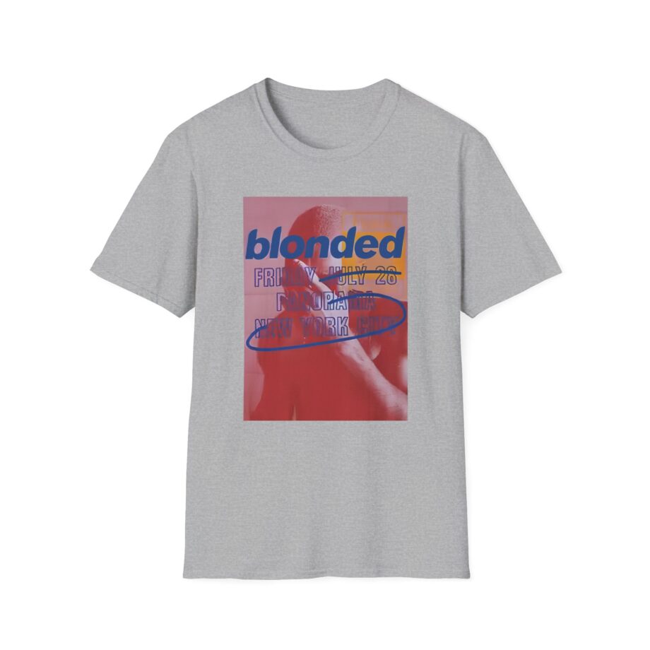 Frank Ocean Unisex Softstyle T-Shirt