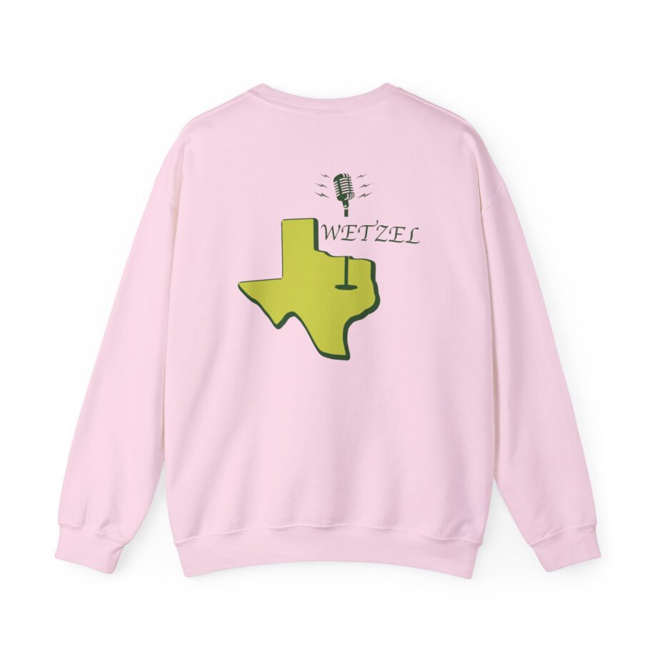 Koe Wetzel Masters Unisex Heavy Blend™ Crewneck Sweatshirt