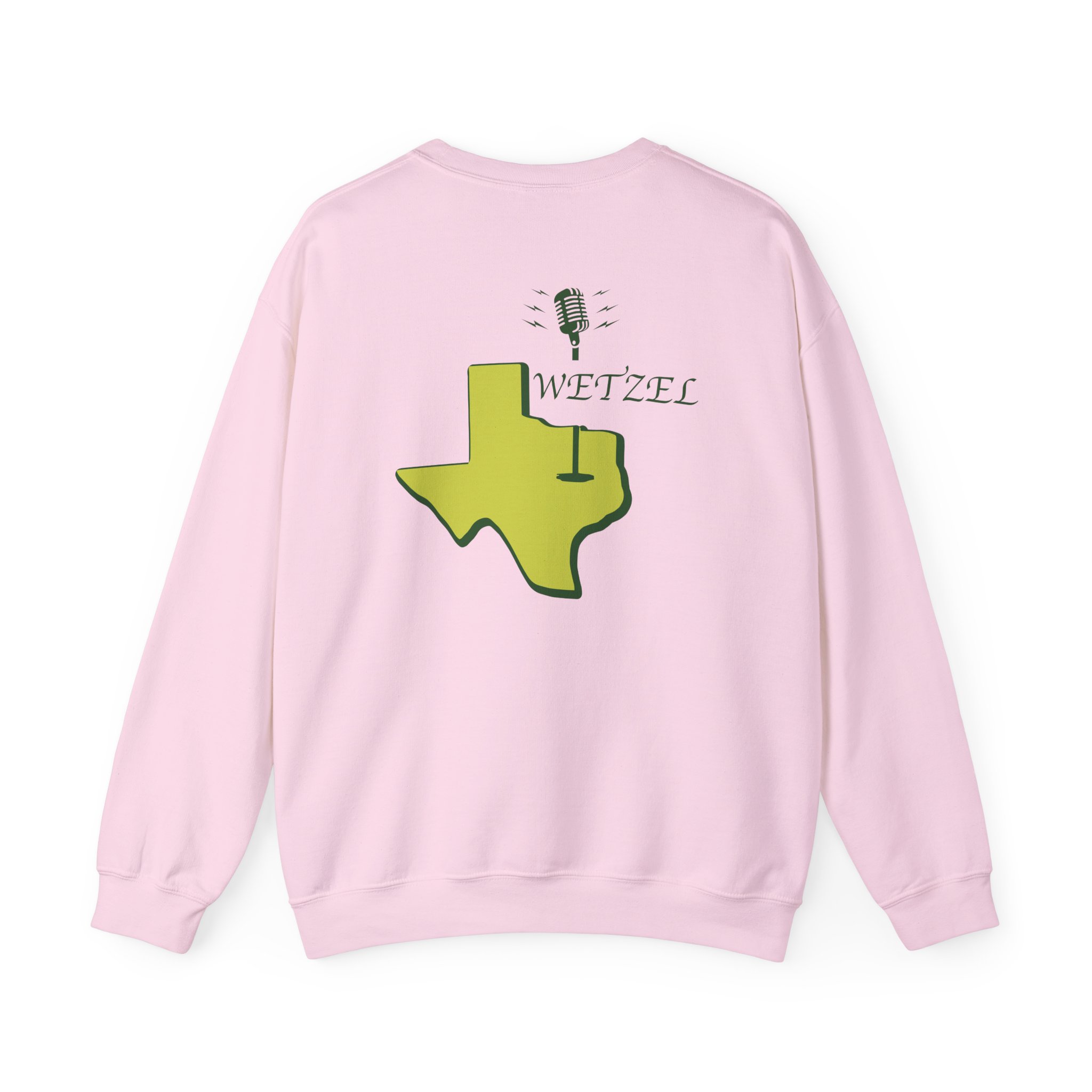 Koe Wetzel Masters Unisex Heavy Blendâ„¢ Crewneck Sweatshirt