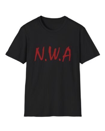 NWA Unisex Softstyle T-Shirt