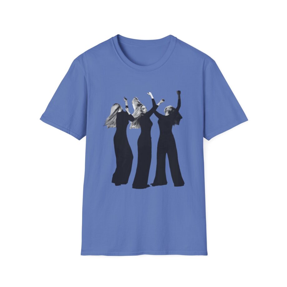 Adele in Munich  Dancing Unisex Softstyle T-Shirt