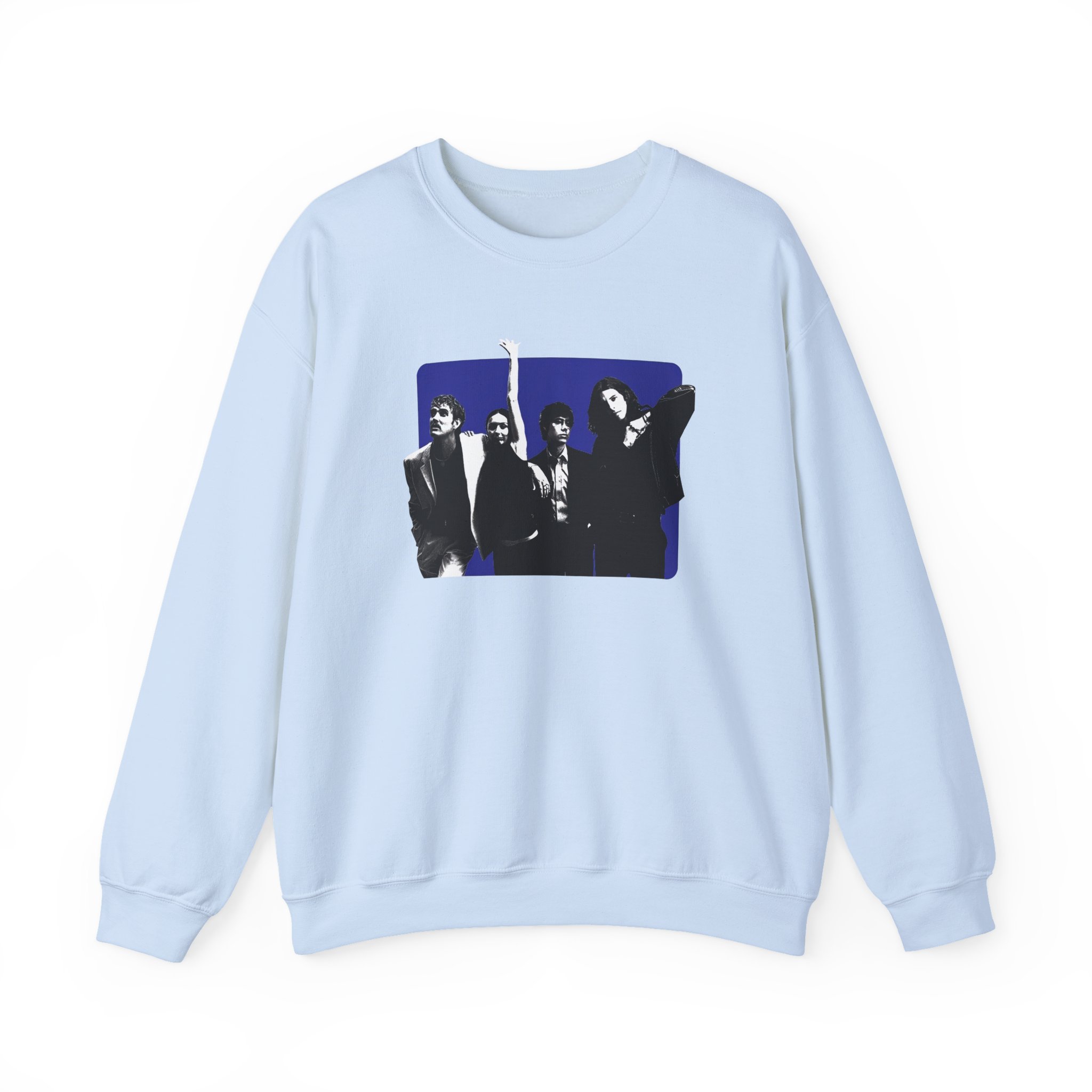 Spacey Jane Us Underplay Tour Unisex Heavy Blendâ„¢ Crewneck Sweatshirt