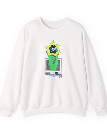 Magdalena Bay the Maker Unisex Heavy Blend™ Crewneck Sweatshirt