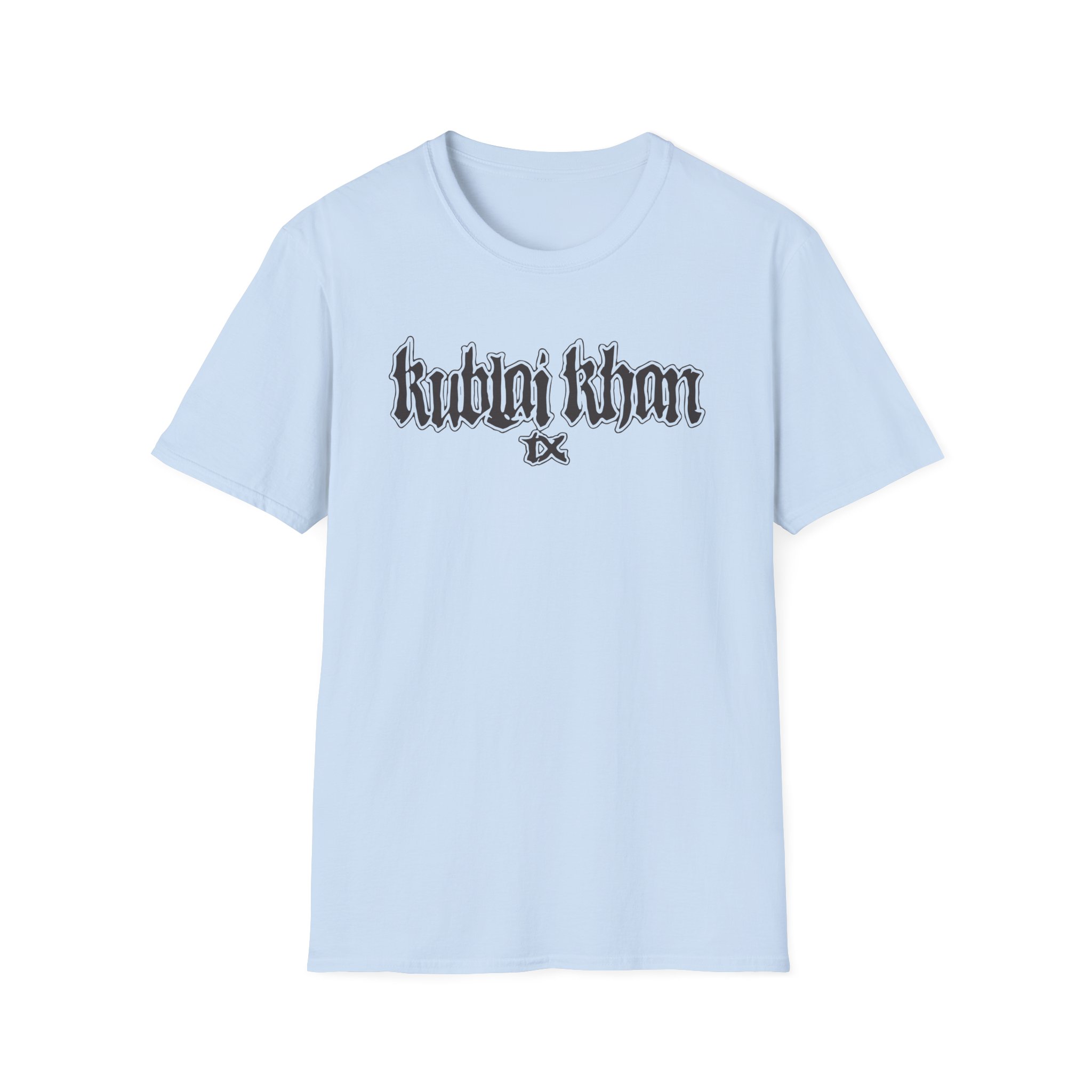 Kublai Khan - Let Your Balls Swing Unisex Softstyle T-Shirt