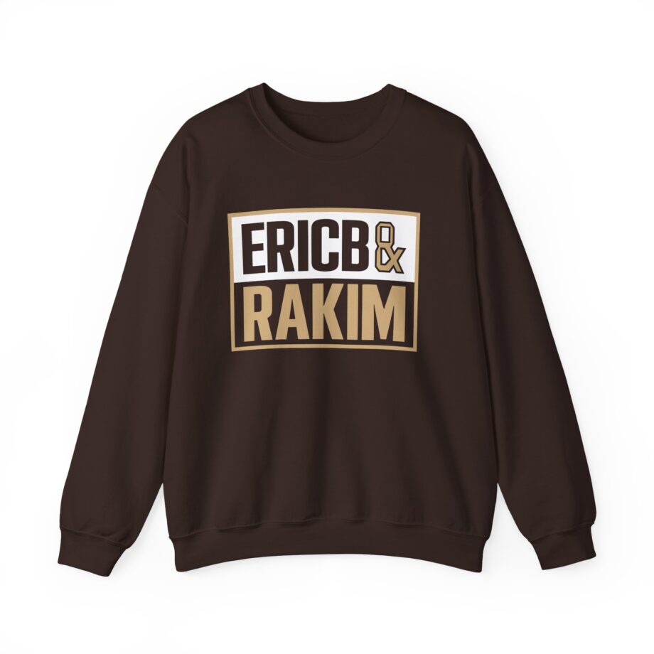 Eric B Rakim The Boys Mother’s Unisex Heavy Blend™ Crewneck Sweatshirt