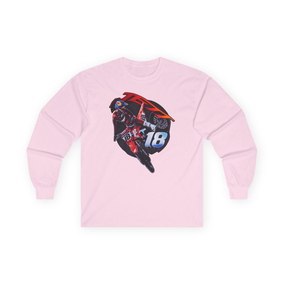 Jett Lawrence Kicker Unisex Ultra Cotton Long Sleeve Tee