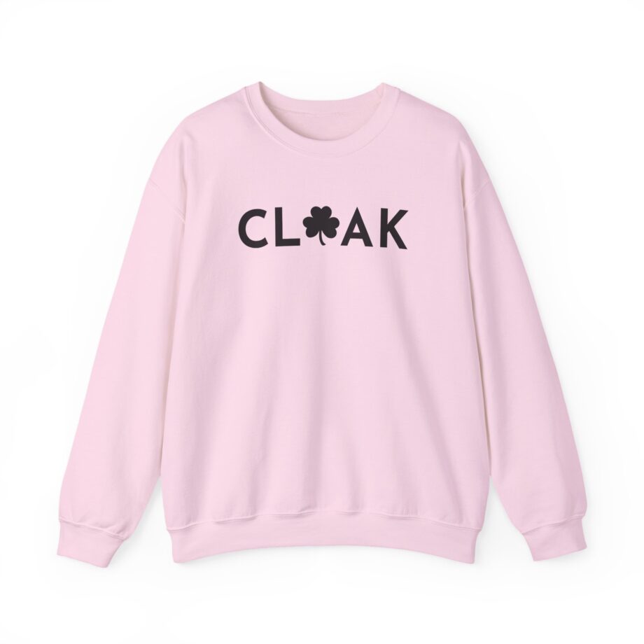 Jacksepticeye Cloak Unisex Heavy Blend™ Crewneck Sweatshirt