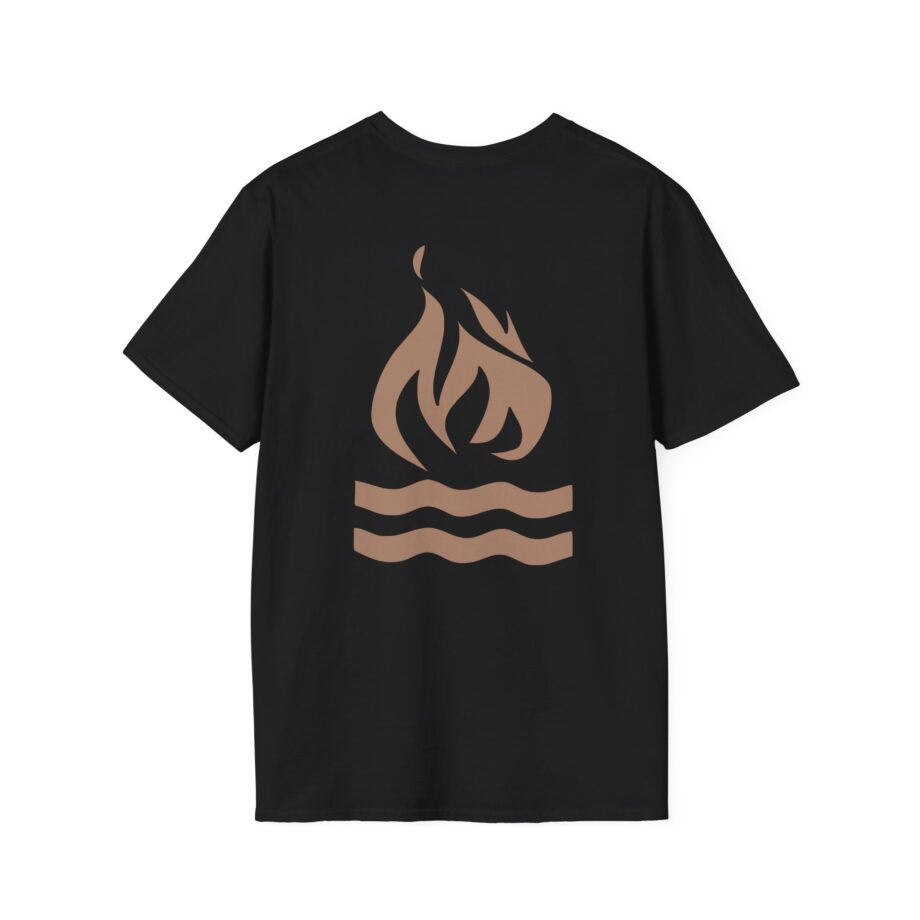 Hot Water Music Feel The Void Unisex Softstyle T-Shirt