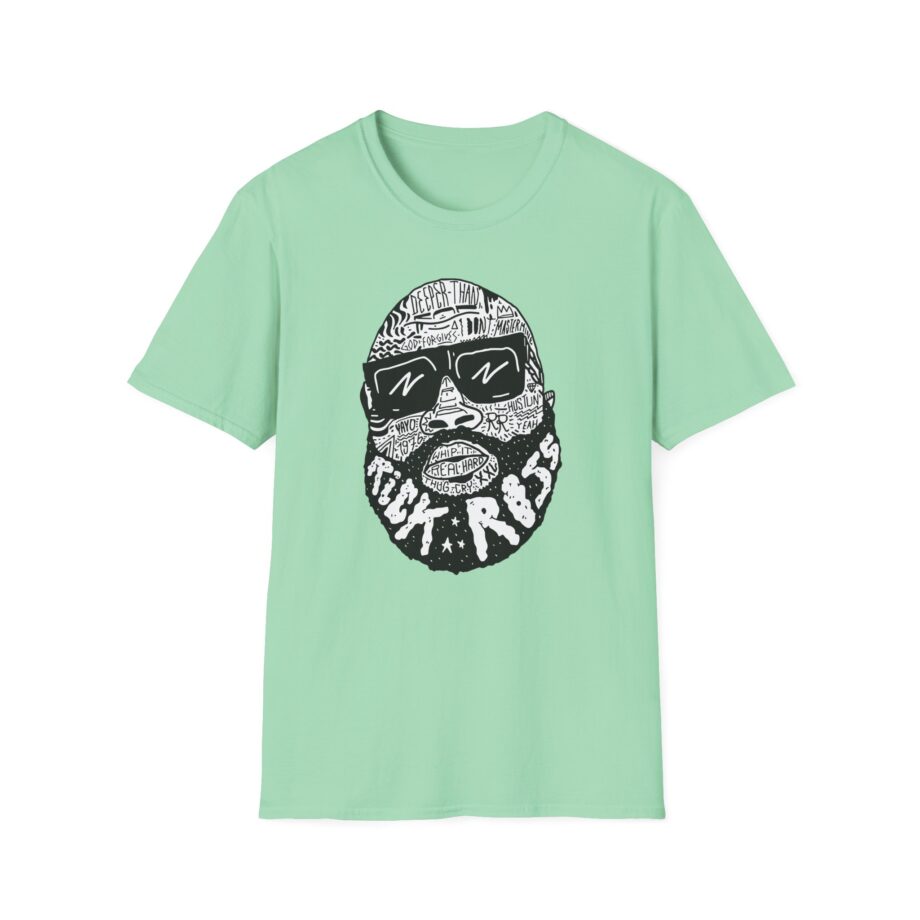Rick Ross Unisex Softstyle T-Shirt
