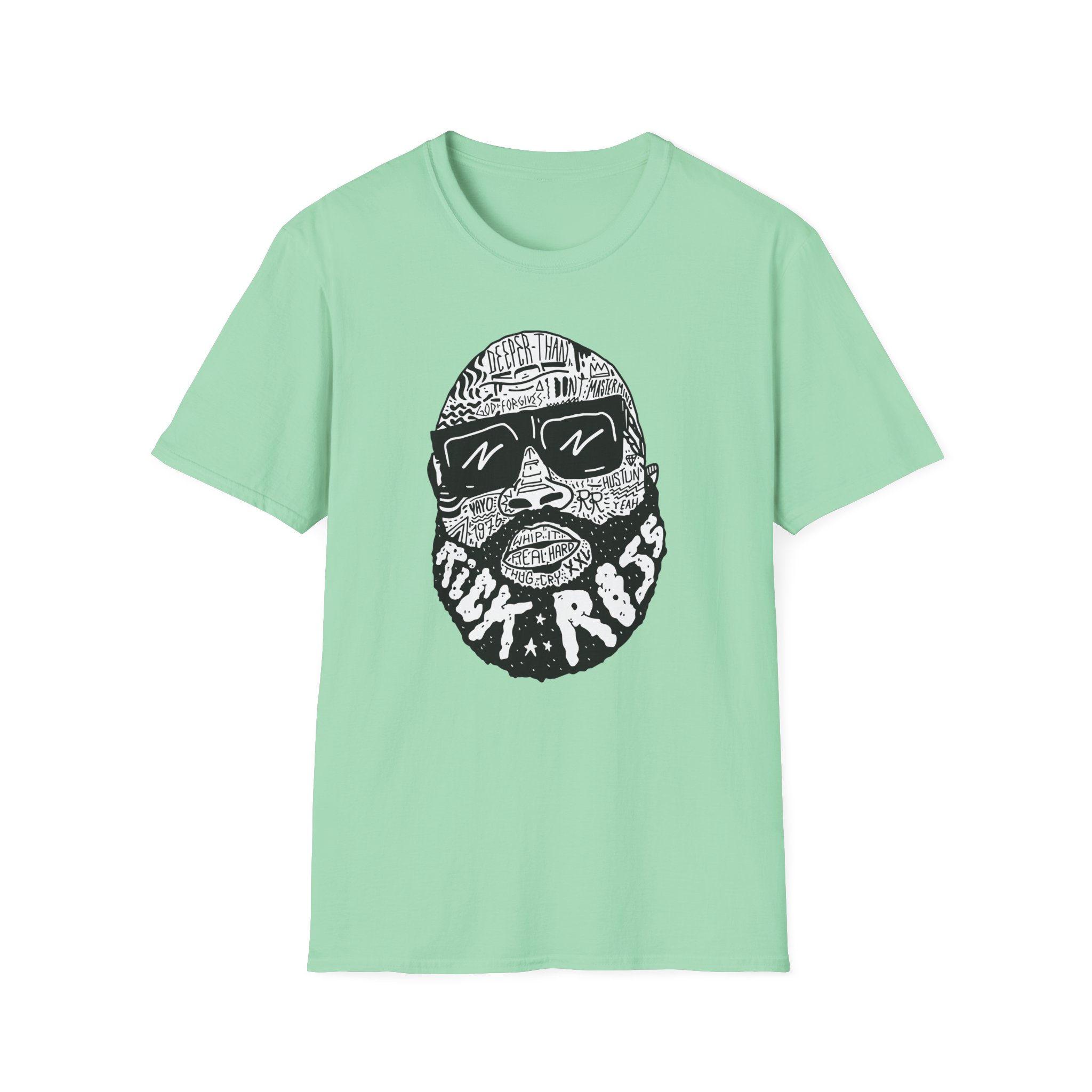 Rick Ross Unisex Softstyle T-Shirt