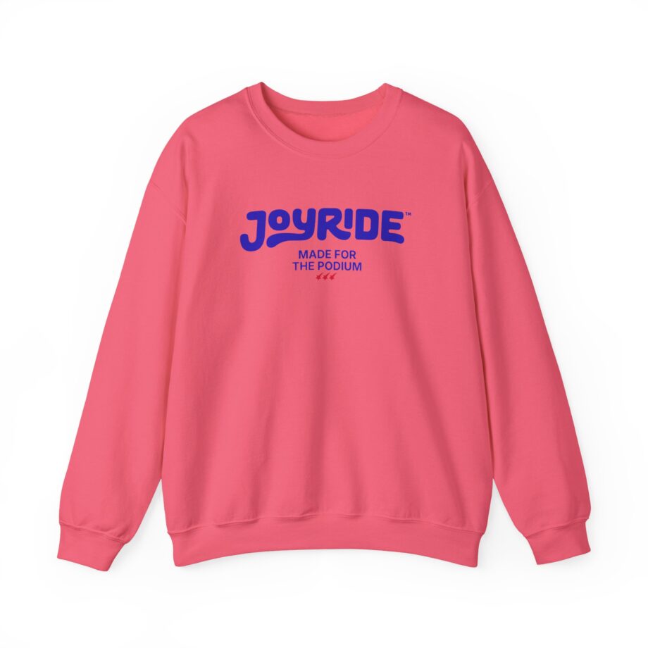 Ryan Trahan Joyride Podium Unisex Heavy Blend™ Crewneck Sweatshirt