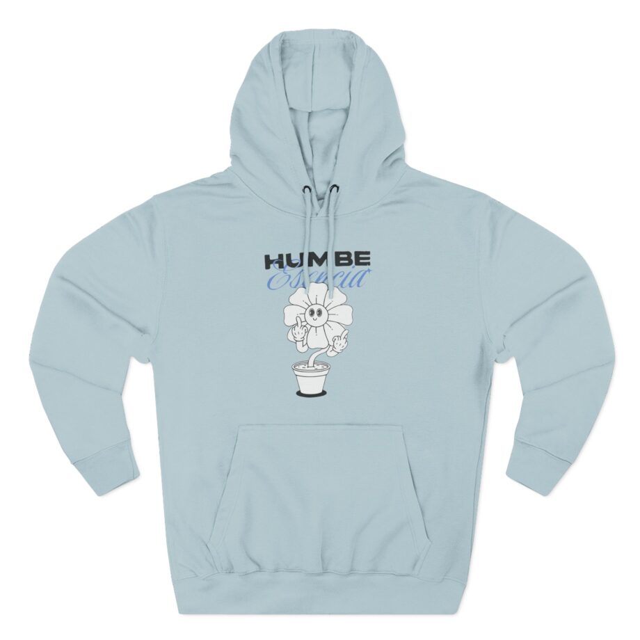 Humbe Esencia Three-Panel Fleece Hoodie