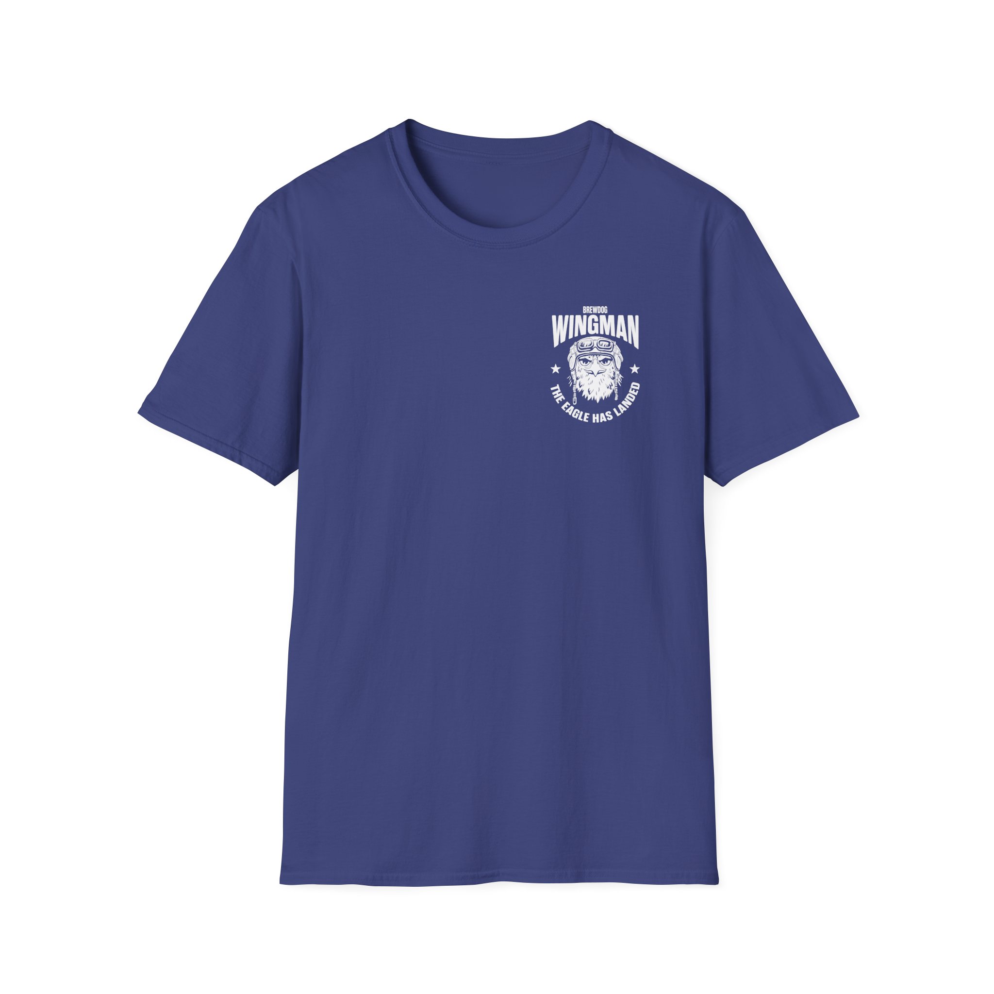 Brewdog Wingman Unisex Softstyle T-Shirt