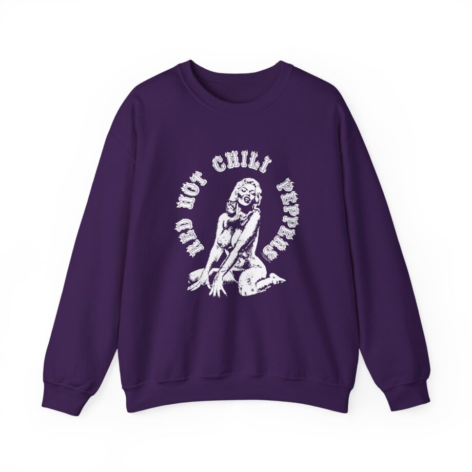 Red Hot Chili Peppers Unisex Heavy Blend™ Crewneck Sweatshirt