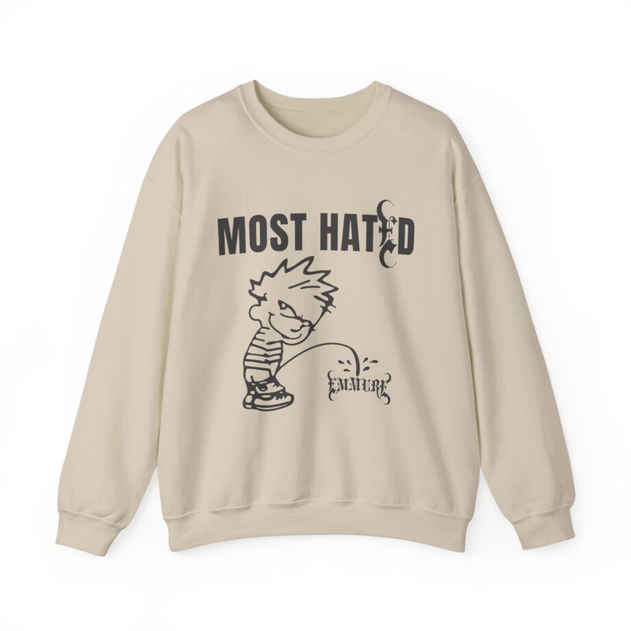 Emmure Most Hated Unisex Heavy Blend™ Crewneck Sweatshirt