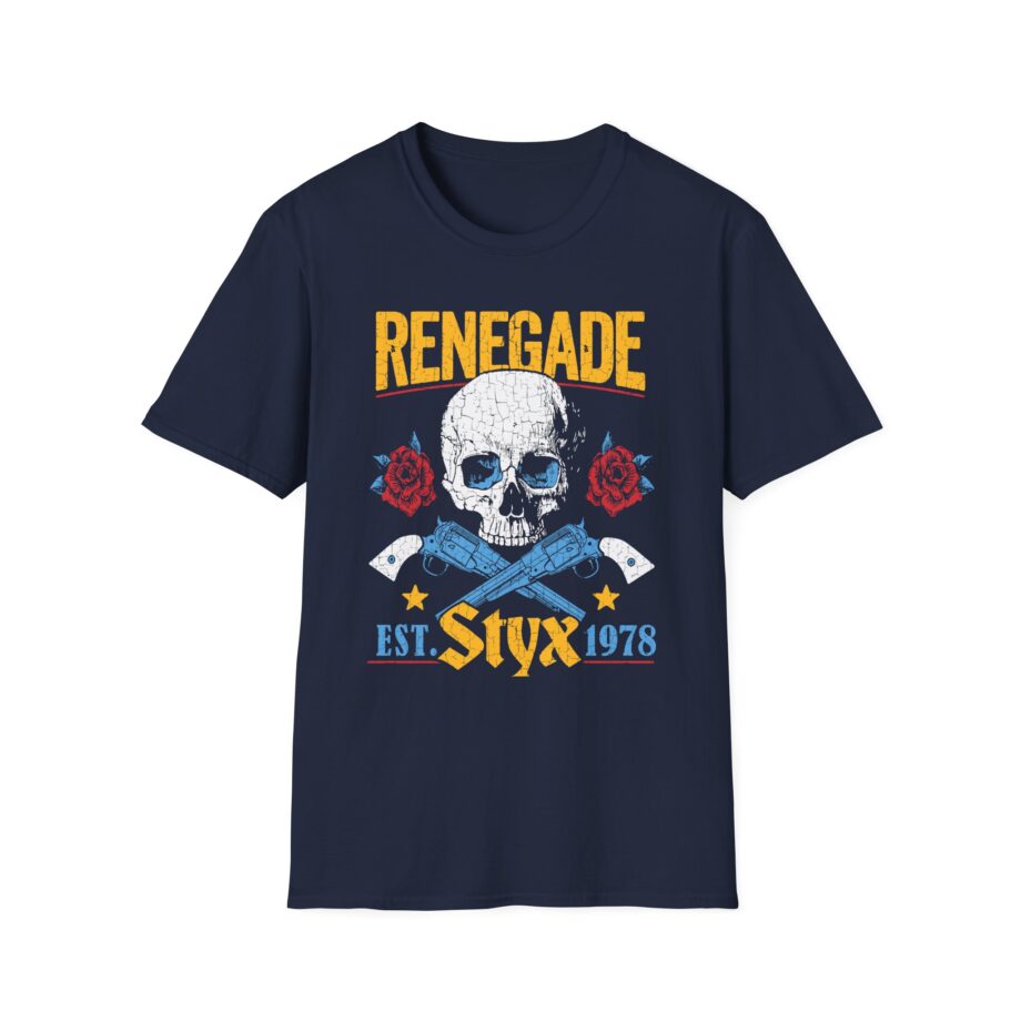 Styx Unisex Softstyle T-Shirt