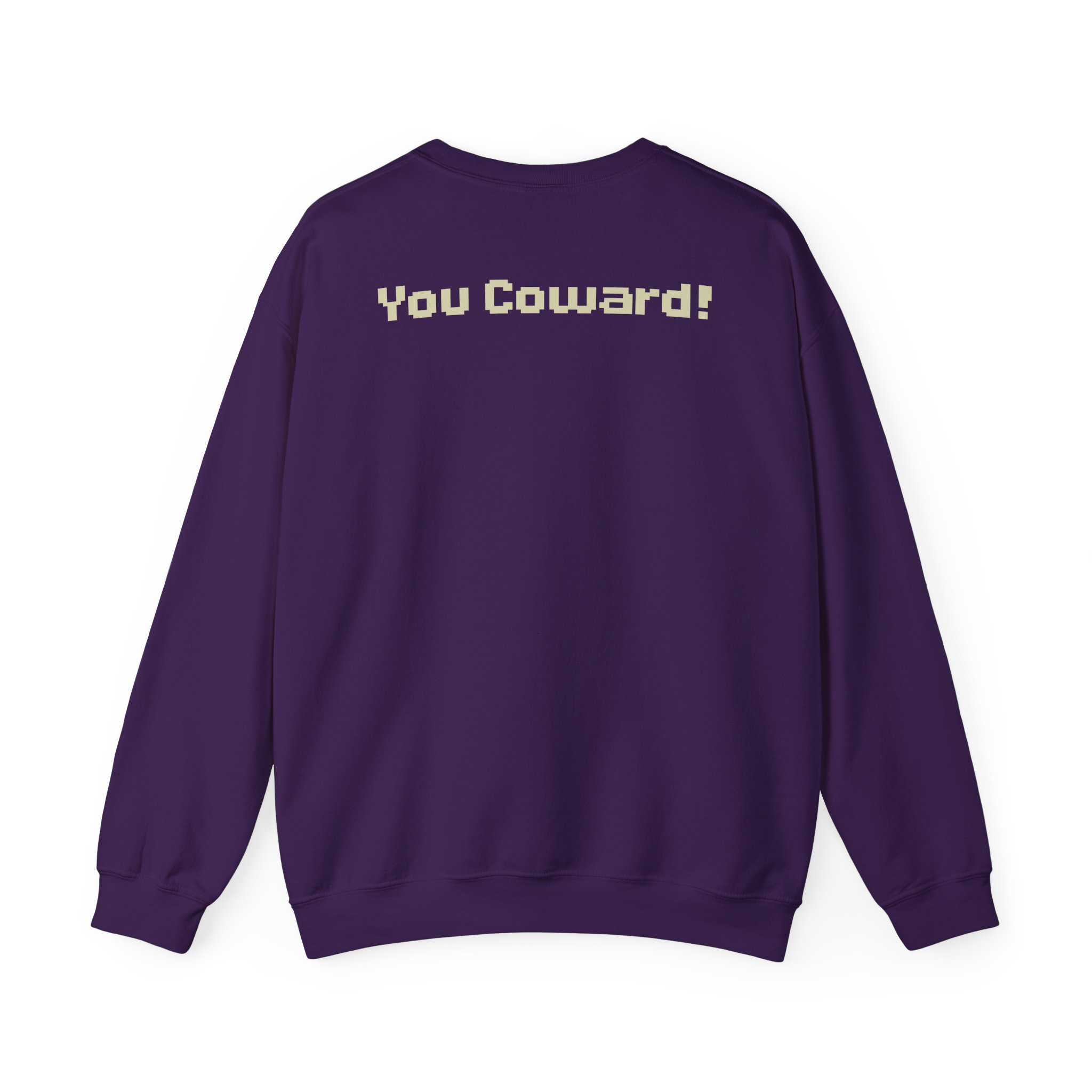 The Acacia Strain You Coward Unisex Heavy Blendâ„¢ Crewneck Sweatshirt